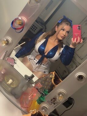 dallas cowboys cheerleader costume